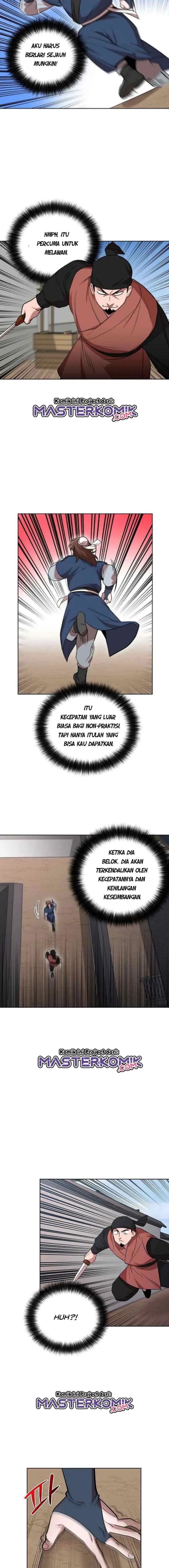 Fire Dragon King chapter 21 halaman 11