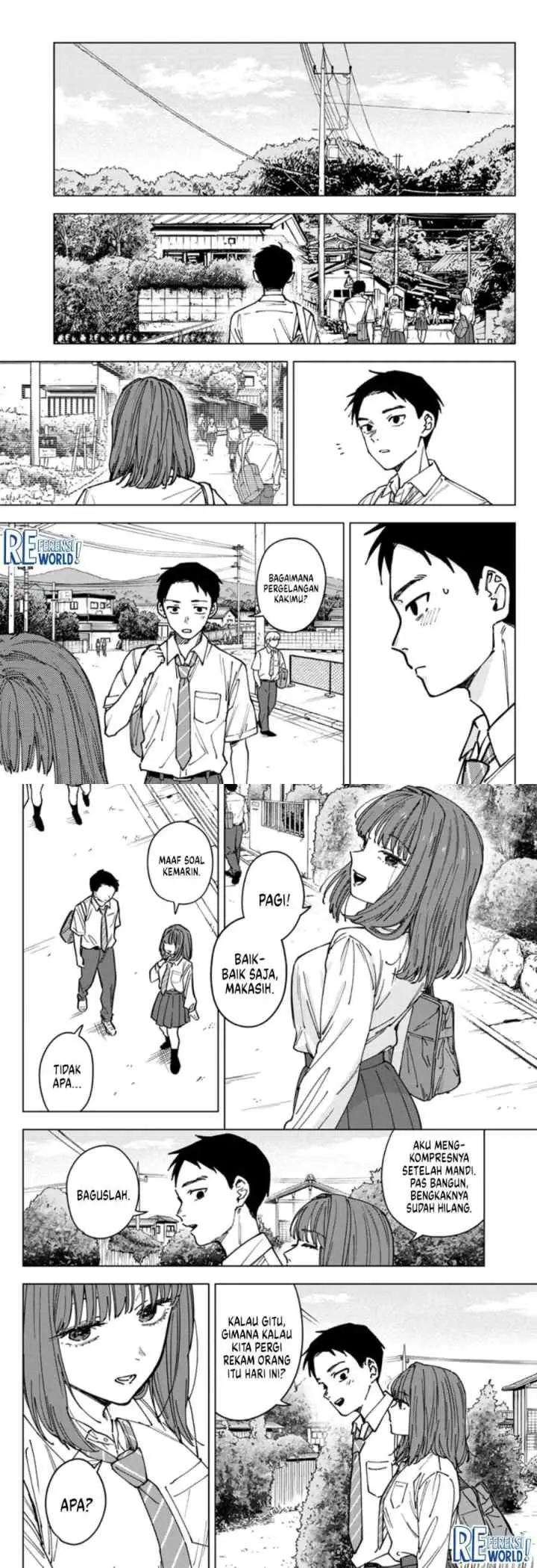 Haunted Peak chapter 2 halaman 12