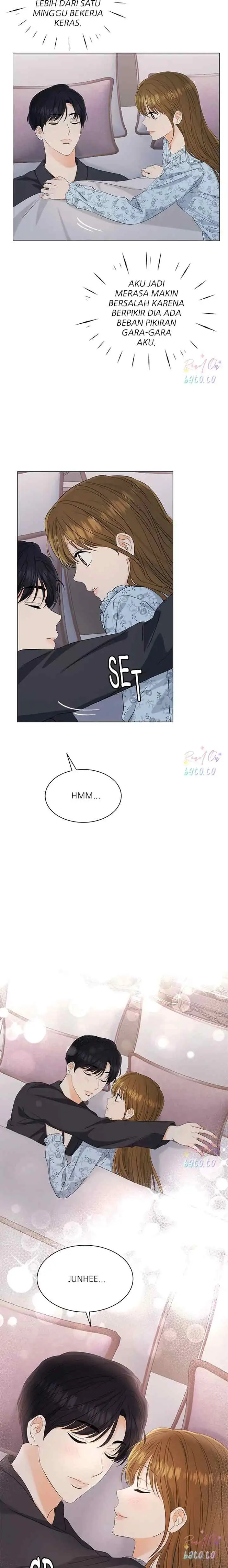 Touch Touch You chapter 98 halaman 19