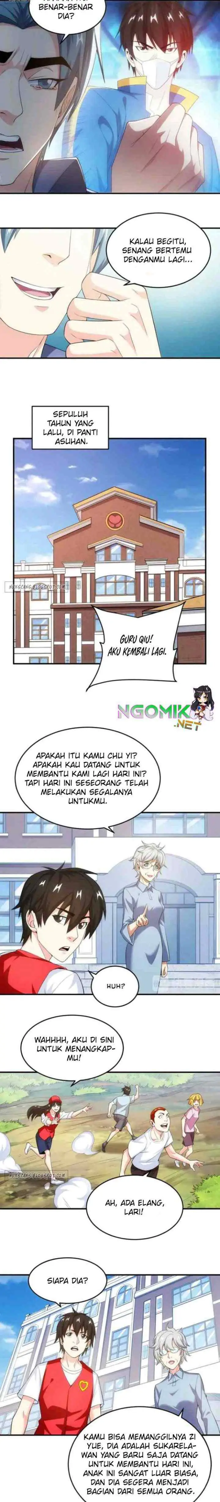 Rich Player chapter 172 halaman 10