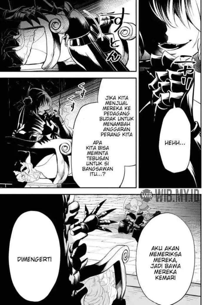 Isekai Munchkin -HP 1 no Mama de Saikyou Saisoku Dungeon Kouryaku- chapter 47 halaman 15