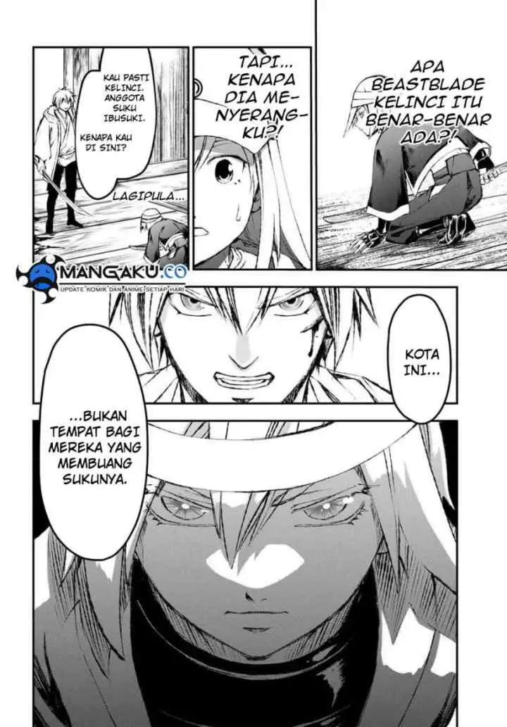 Juushin no Katana chapter 13 halaman 5