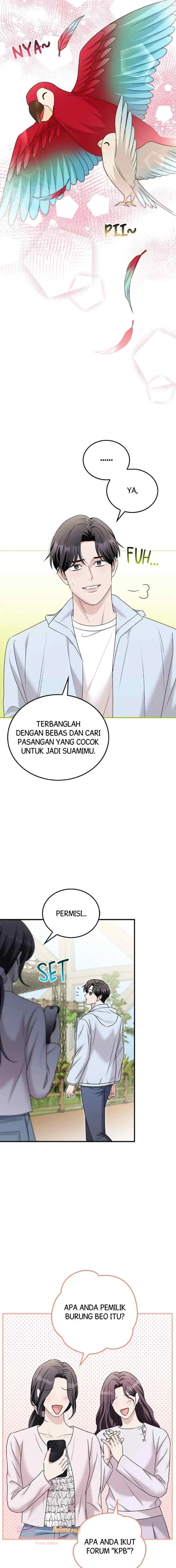 Couple, How Far We Can Go? chapter 78 halaman 12