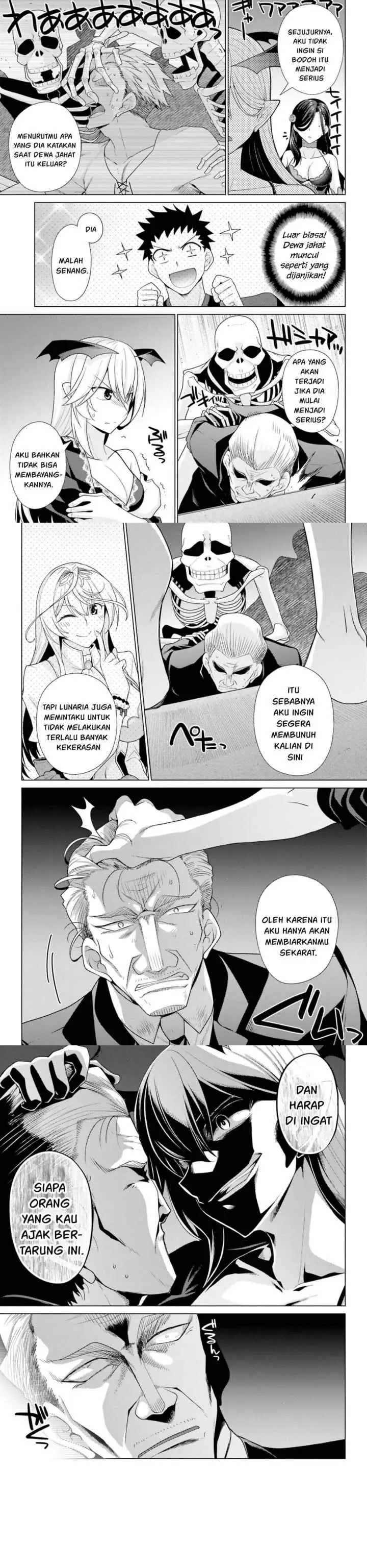 Hanitora! Shoukan Yuusha wo Hameru Honey Trap Hoi Mou chapter 12 halaman 5