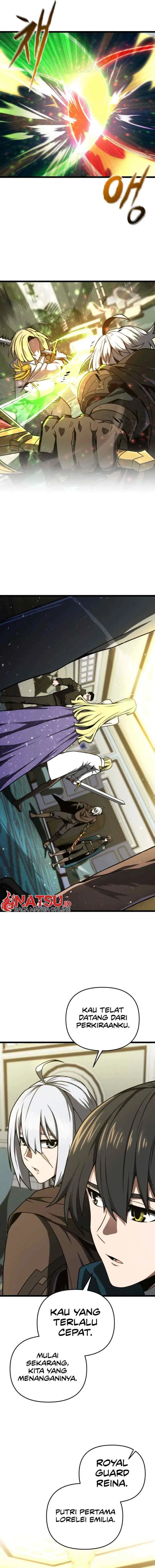 Damn Demonic Swords chapter 17 halaman 17