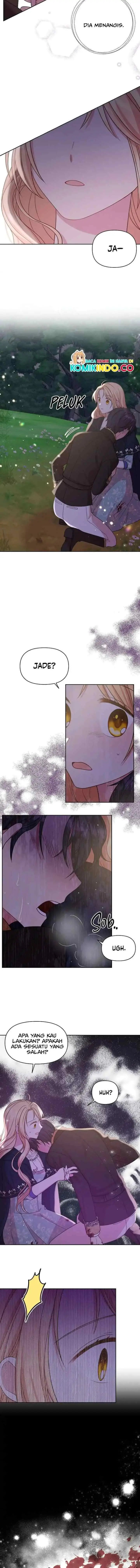 I Raised My Childhood Friend As A Tyrant chapter 27 halaman 7
