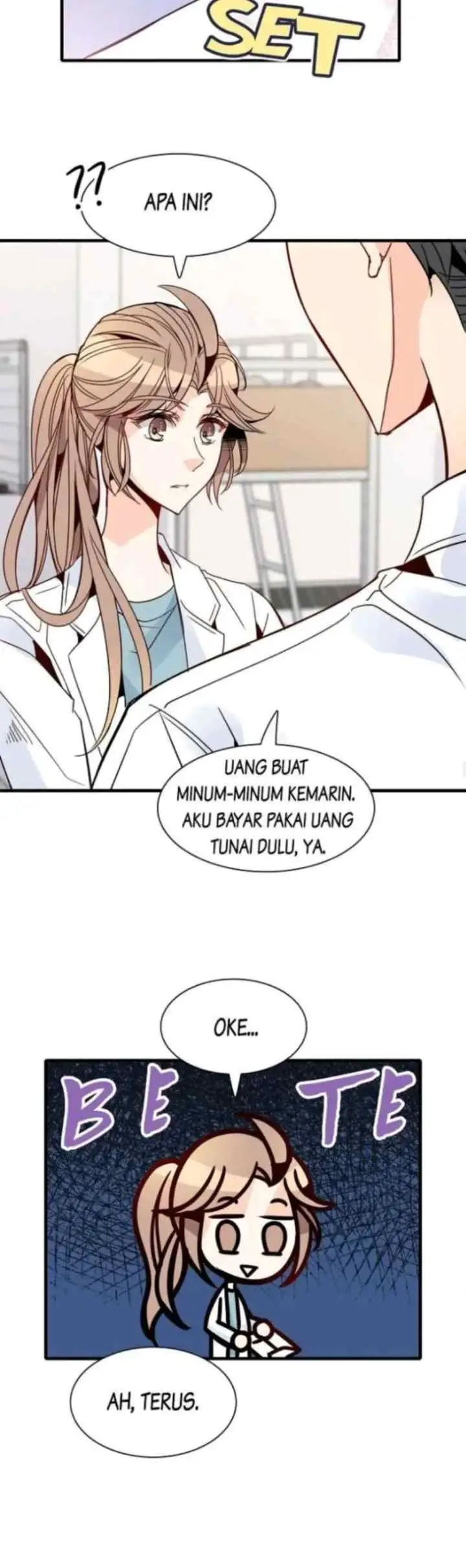 Emergency! How to Deal With Love chapter 30 halaman 4
