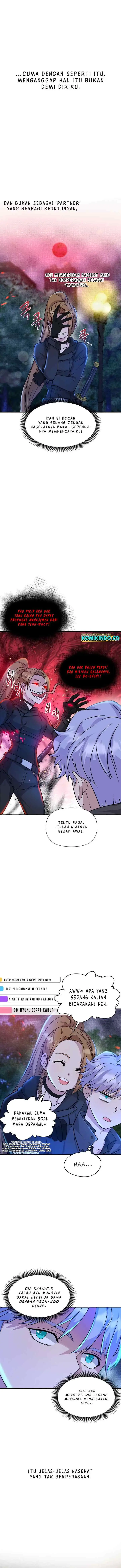 Gaming Stream of the Genius chapter 16 halaman 7