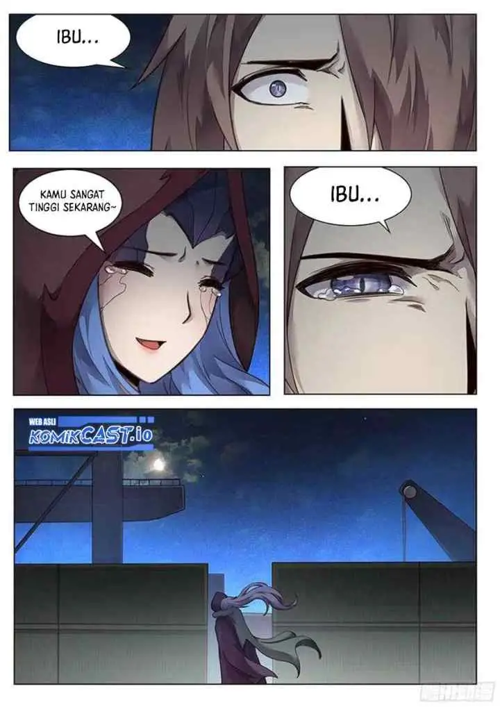 Girl and Science chapter 212 halaman 4