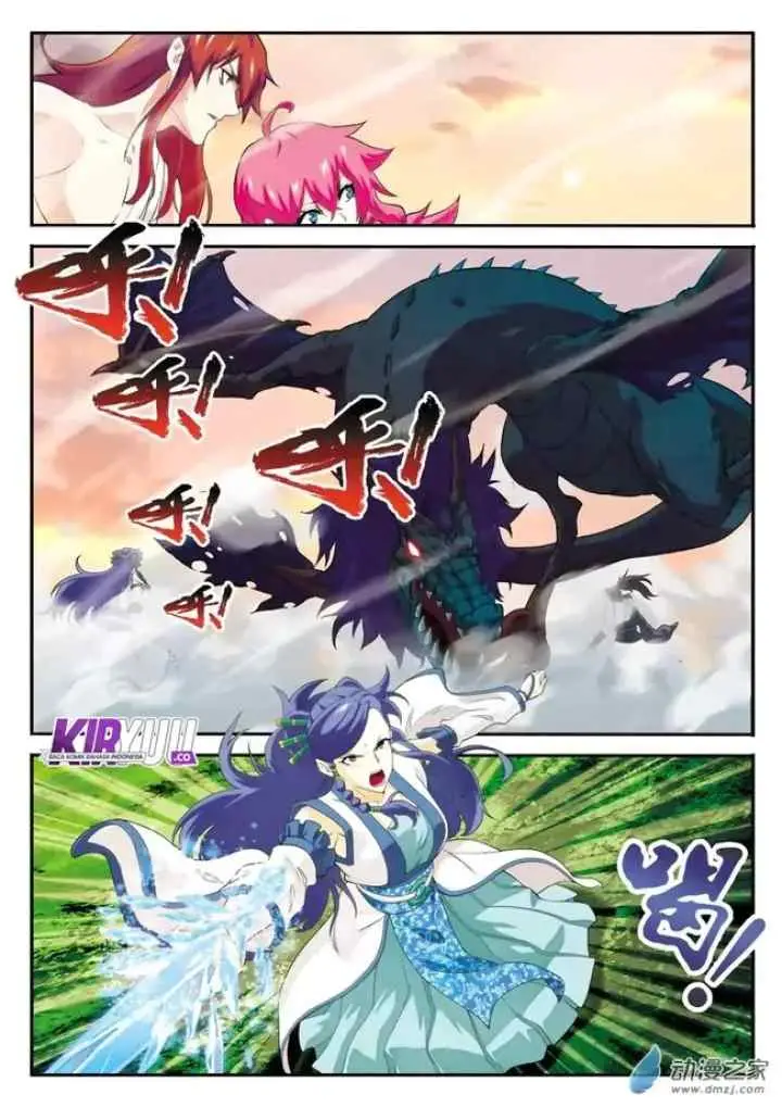 Xianxia Shijie chapter 114 halaman 9