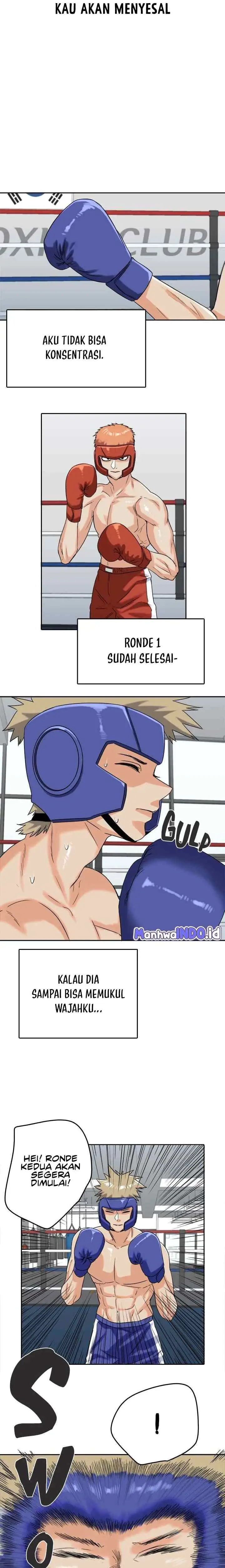 Drawing Romance chapter 137 halaman 5