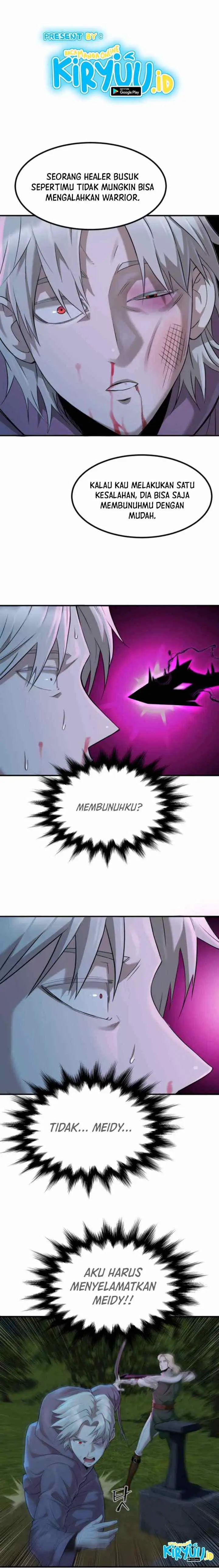 Is The Demon King A Healer? chapter 2 halaman 11