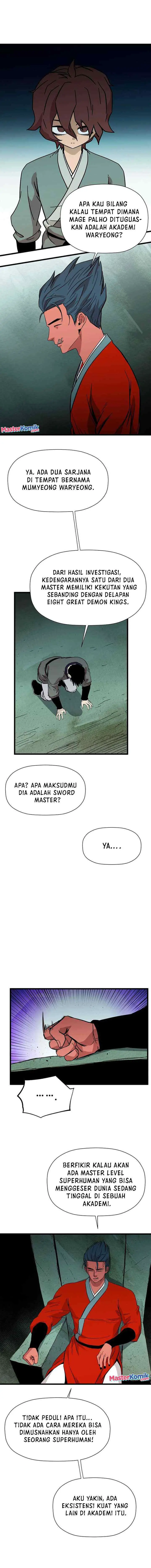 Bachelor's Return chapter 131 halaman 4