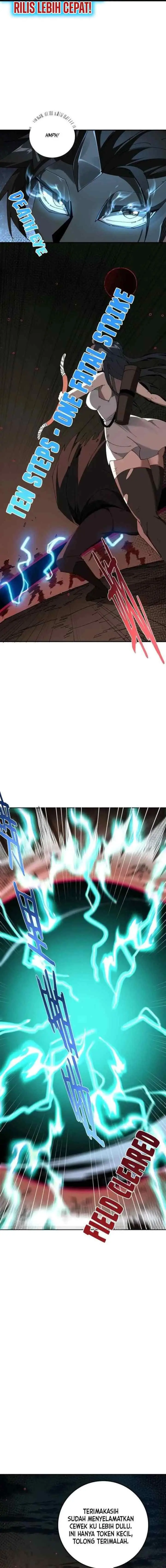 Hyper Blitz: Fury Unleashed chapter 16 halaman 8