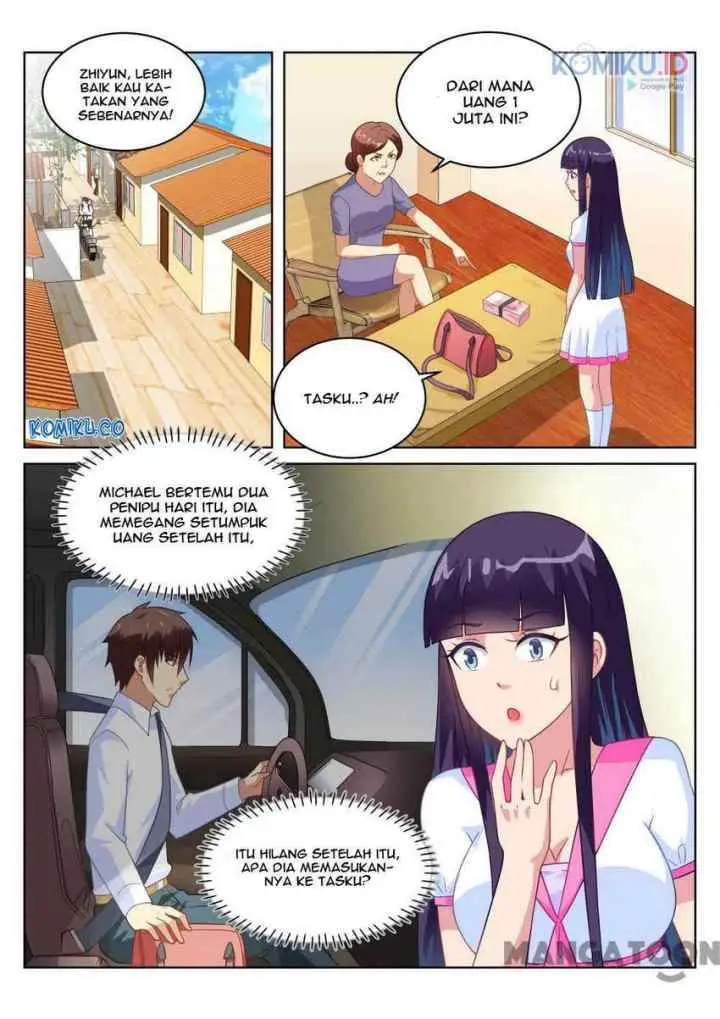 Very Pure chapter 150 halaman 6