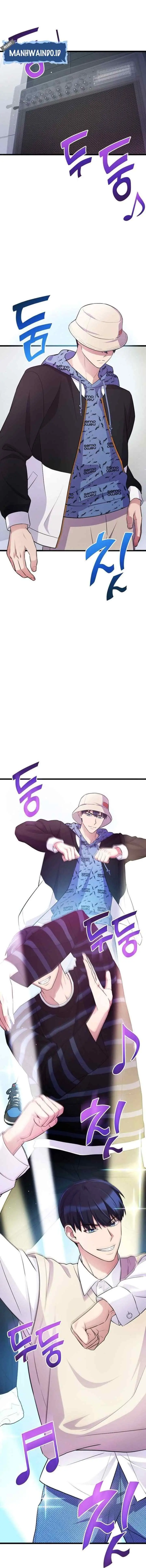 Ganzi Monster chapter 39 halaman 8