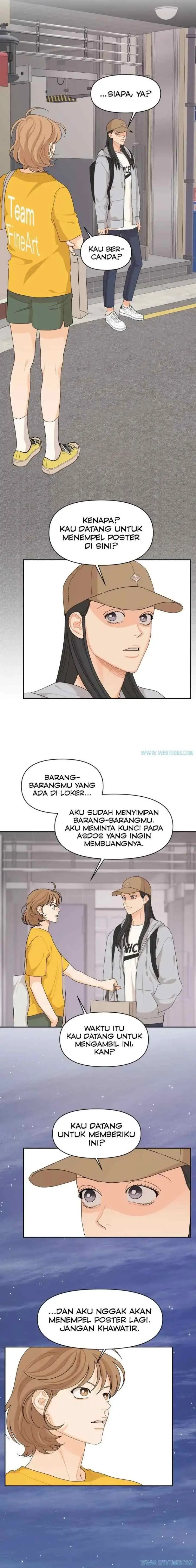 By the Way, in the Wind chapter 75 halaman 6