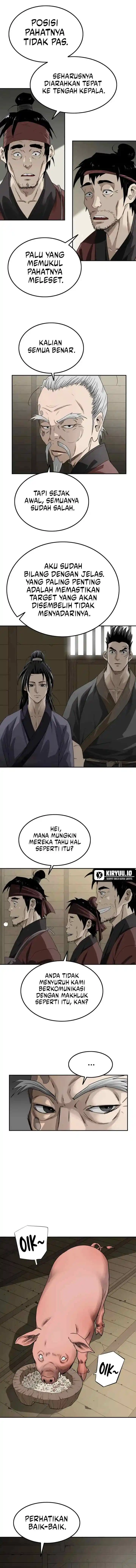 The Supreme Demon Swordmaster chapter 8 halaman 5