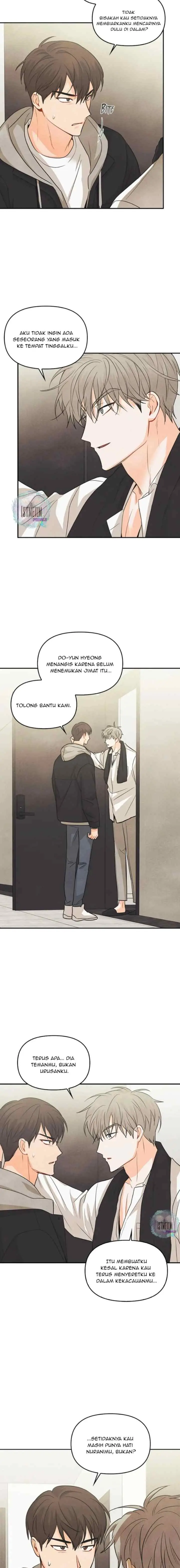 Romantic Graffiti chapter 24 halaman 16