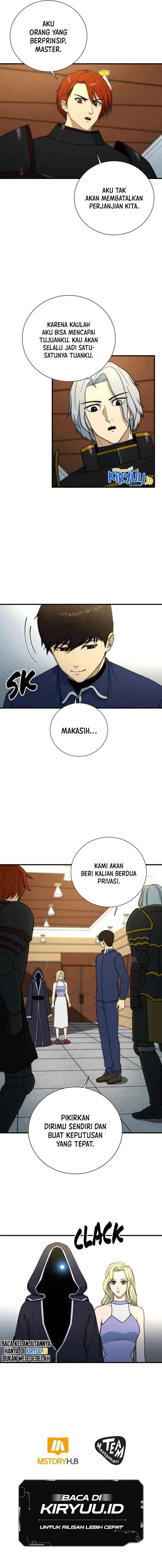 Dungeon House chapter 98 halaman 16