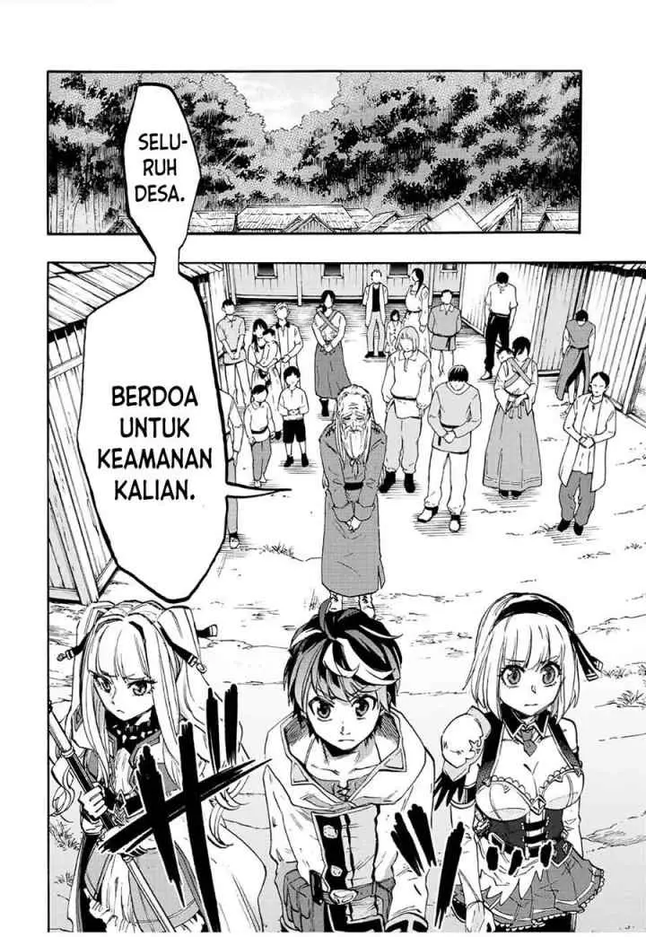 Isekai Walking chapter 15 halaman 9