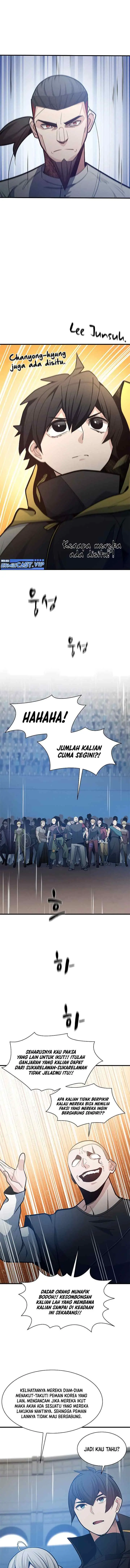 The Tutorial Is Too Tough! chapter 130 halaman 9