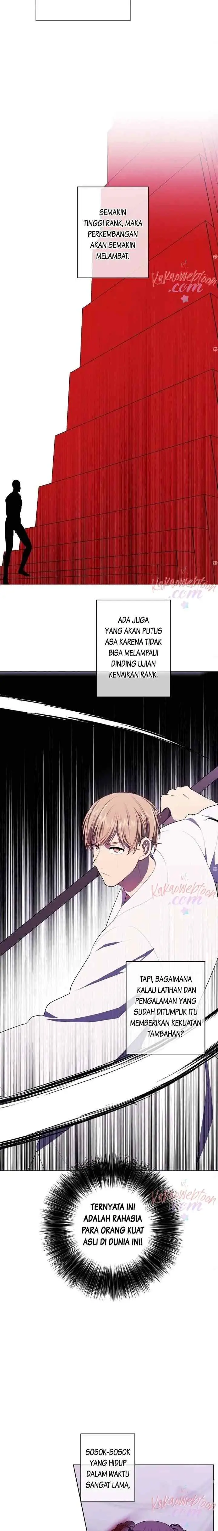 I'm Alone In The Novel chapter 144 halaman 15
