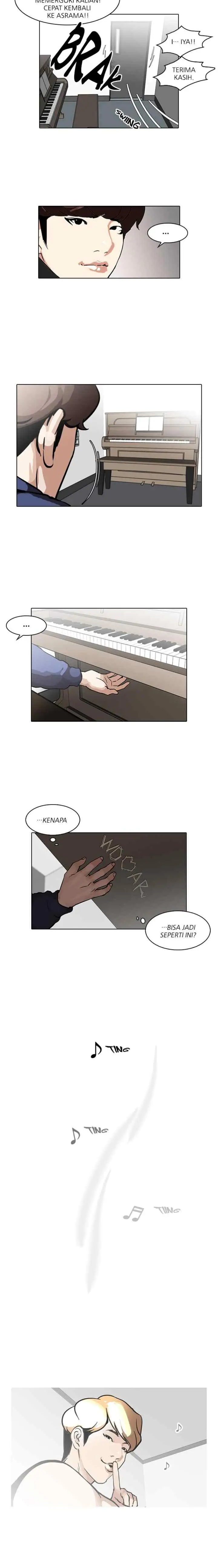 Lookism chapter 99 halaman 15
