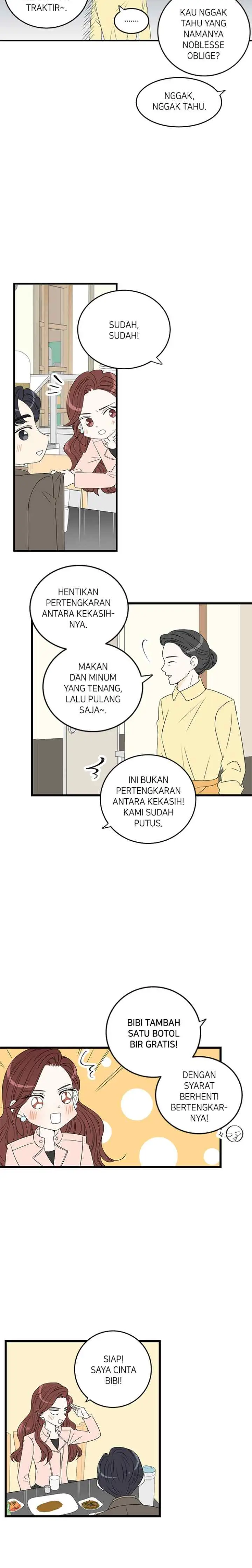Early Morning Cinderella chapter 12 halaman 9