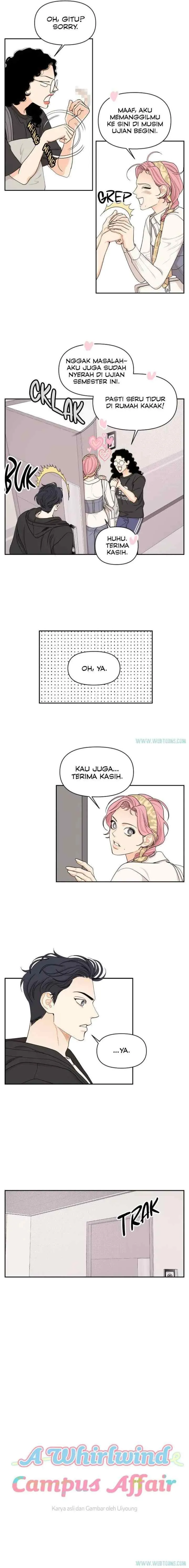 By the Way, in the Wind chapter 23 halaman 5