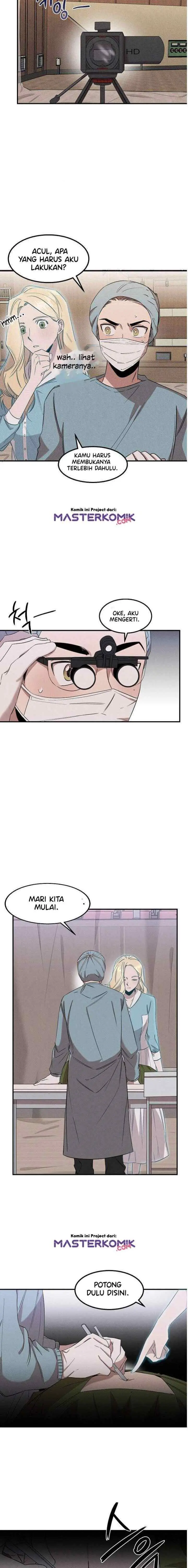 Genius Doctor Lee Moo-jin chapter 12 halaman 10