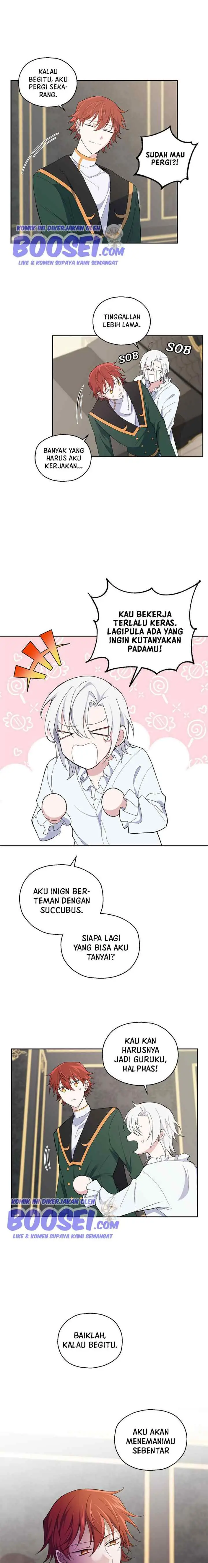 Silver Demon King chapter 16 halaman 15