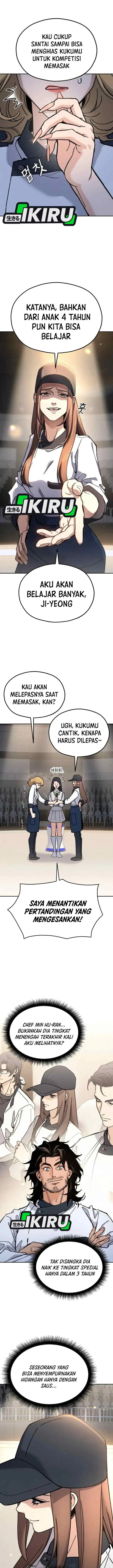 God's Cuisine chapter 33 halaman 12