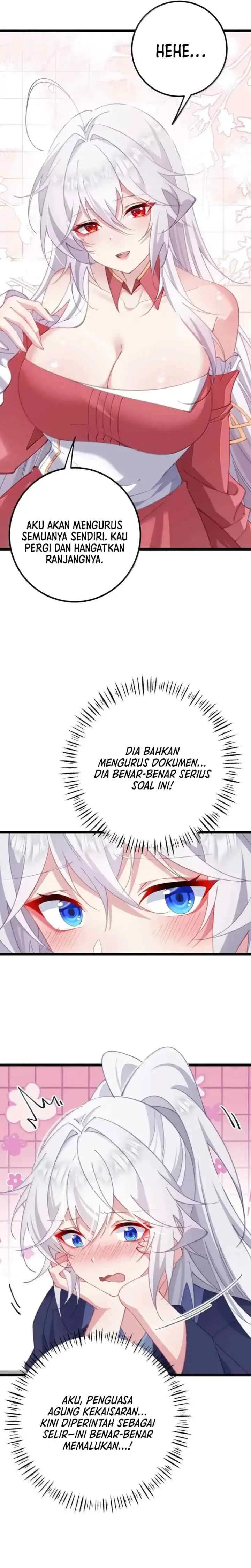 Unveiling the Emperor's Secret chapter 40 halaman 16