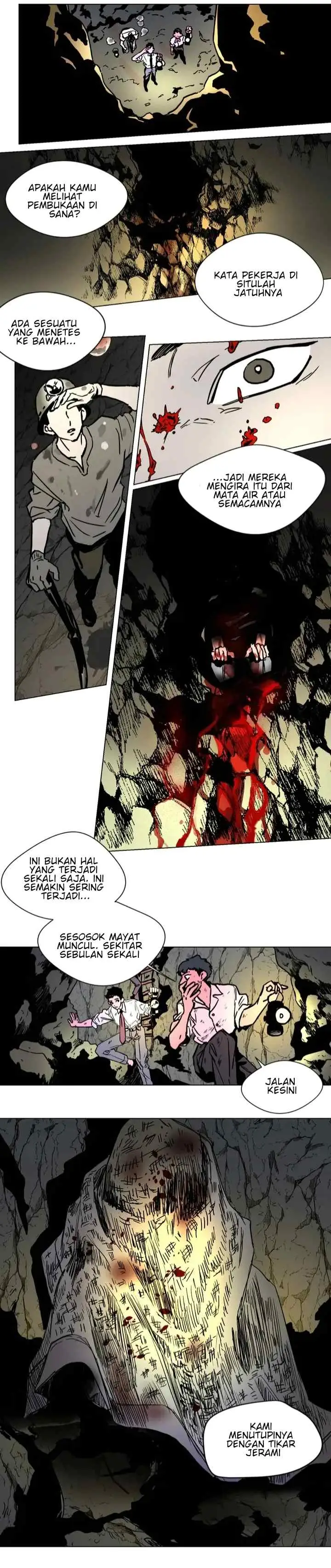 Count Tachibana chapter 22 halaman 12