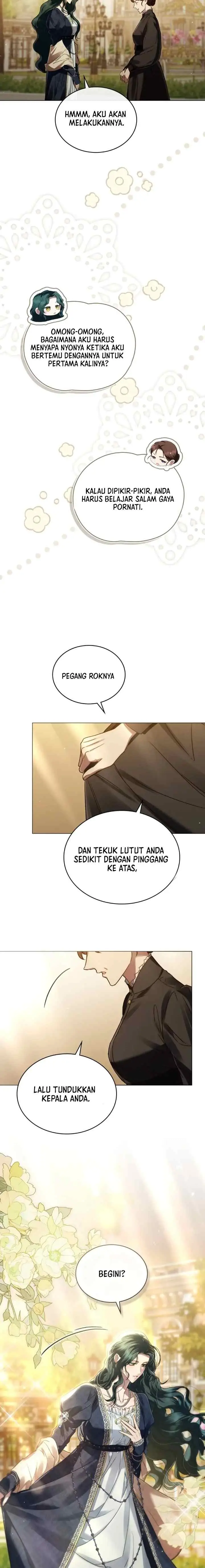 Upper Class Society chapter 4 halaman 8