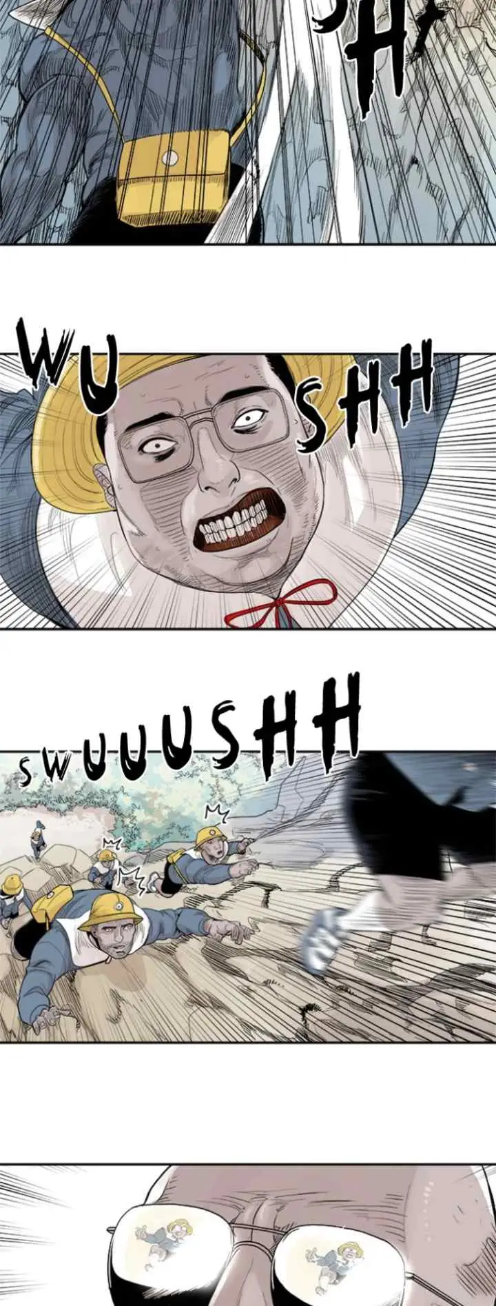 Fight Club Kindergarten chapter 3 halaman 16