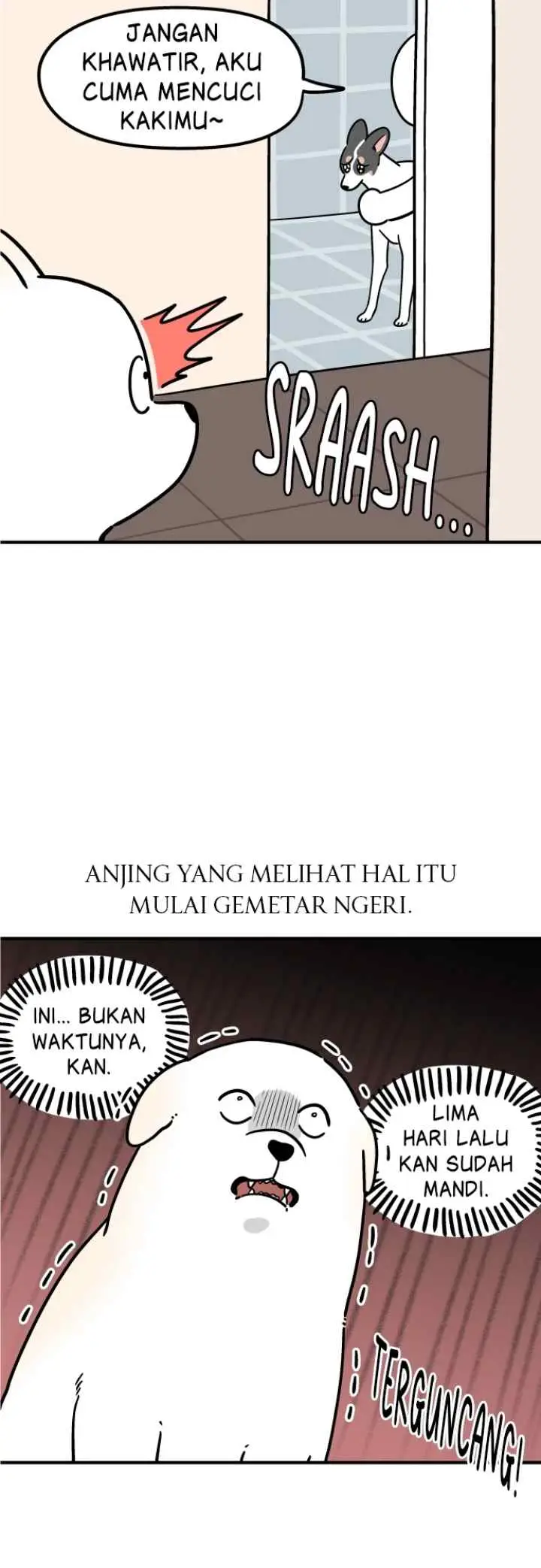 Tired Shorts chapter 28 halaman 4