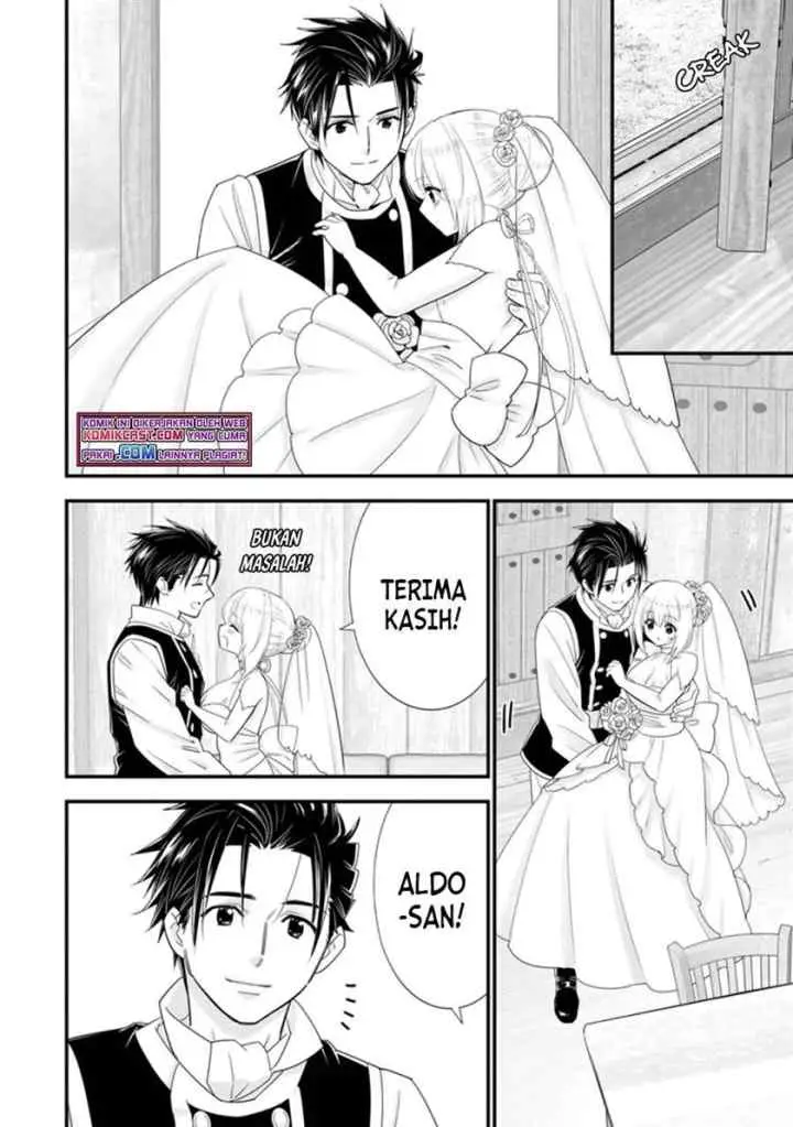 A-Rank Boukensha no Slow Life chapter 30.2 halaman 8