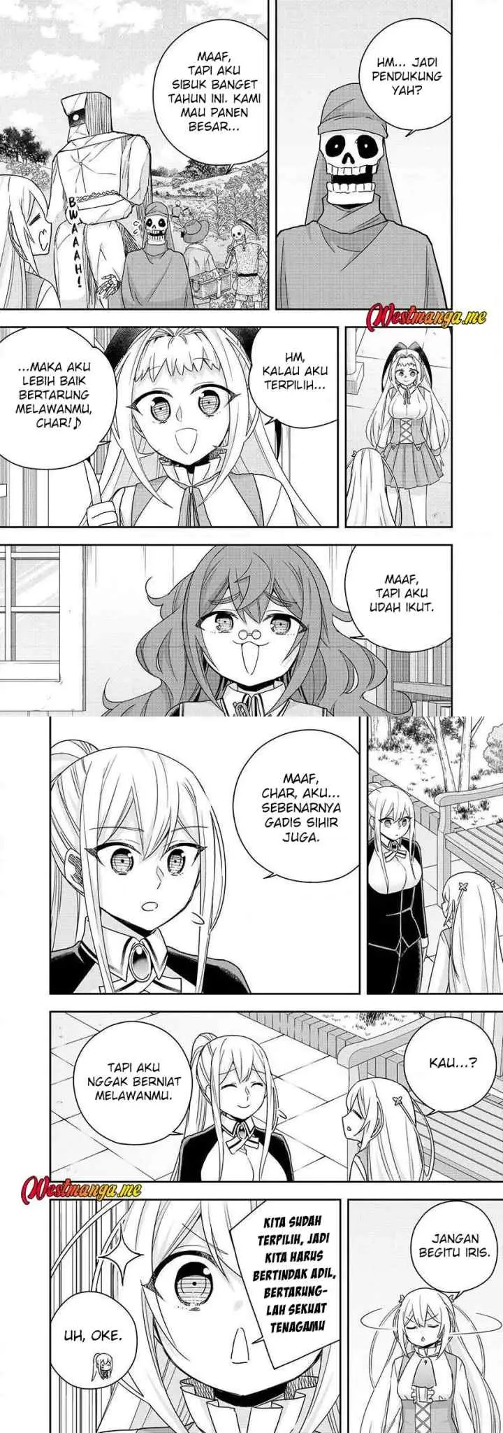 Jitsu wa Ore, Saikyou deshita? chapter 134 halaman 7