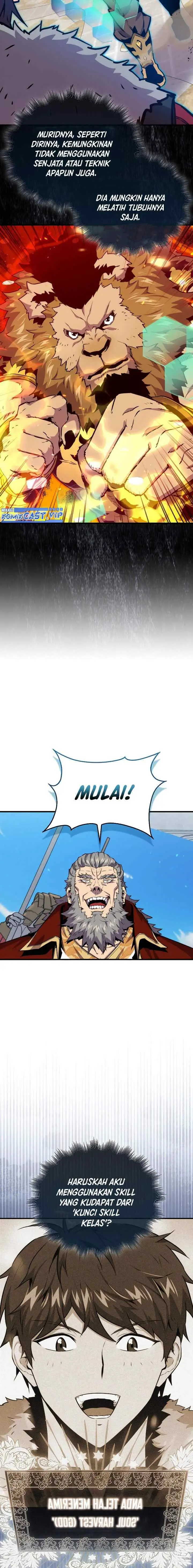 Sleeping Ranker chapter 78 halaman 6