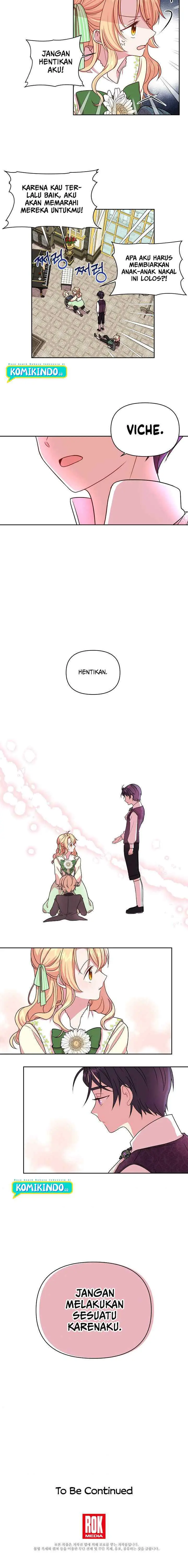 I Raised My Childhood Friend As A Tyrant chapter 5 halaman 13