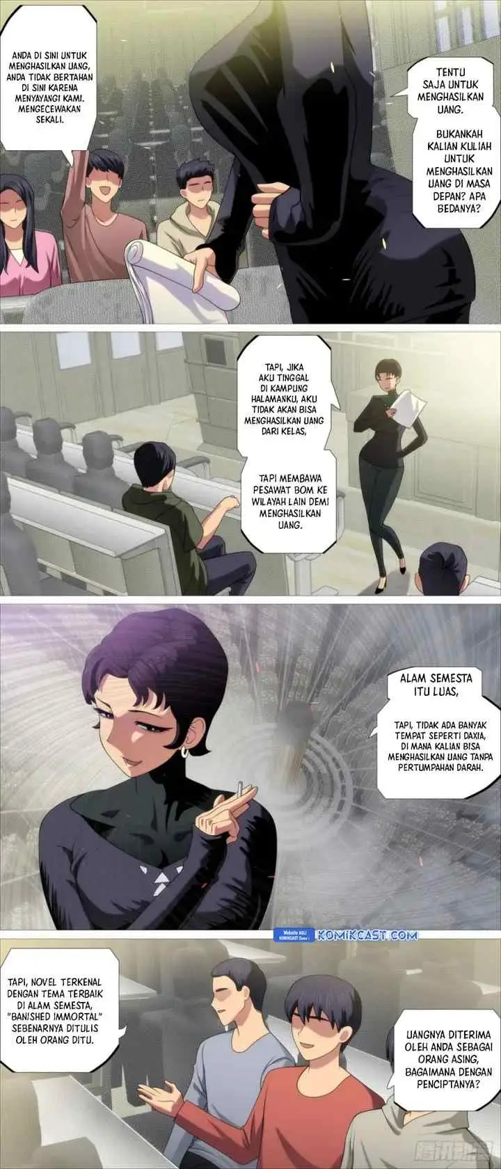 Iron Ladies chapter 558 halaman 4