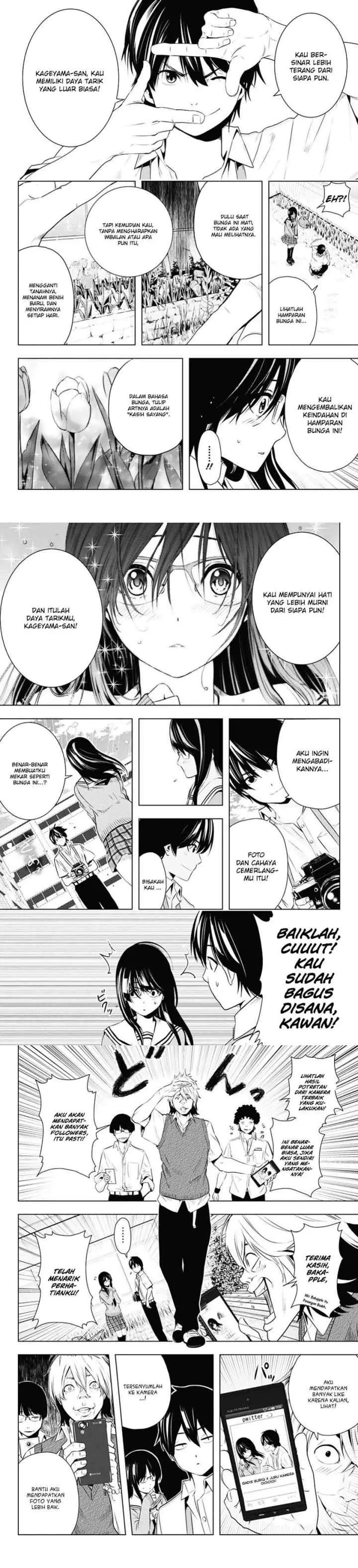 Gachipin chapter 0 halaman 10