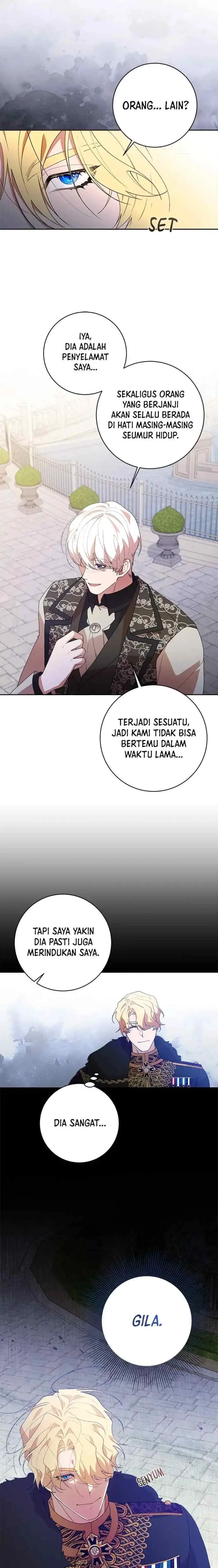 Here Reigns the Vengeful Villainess chapter 27 halaman 6