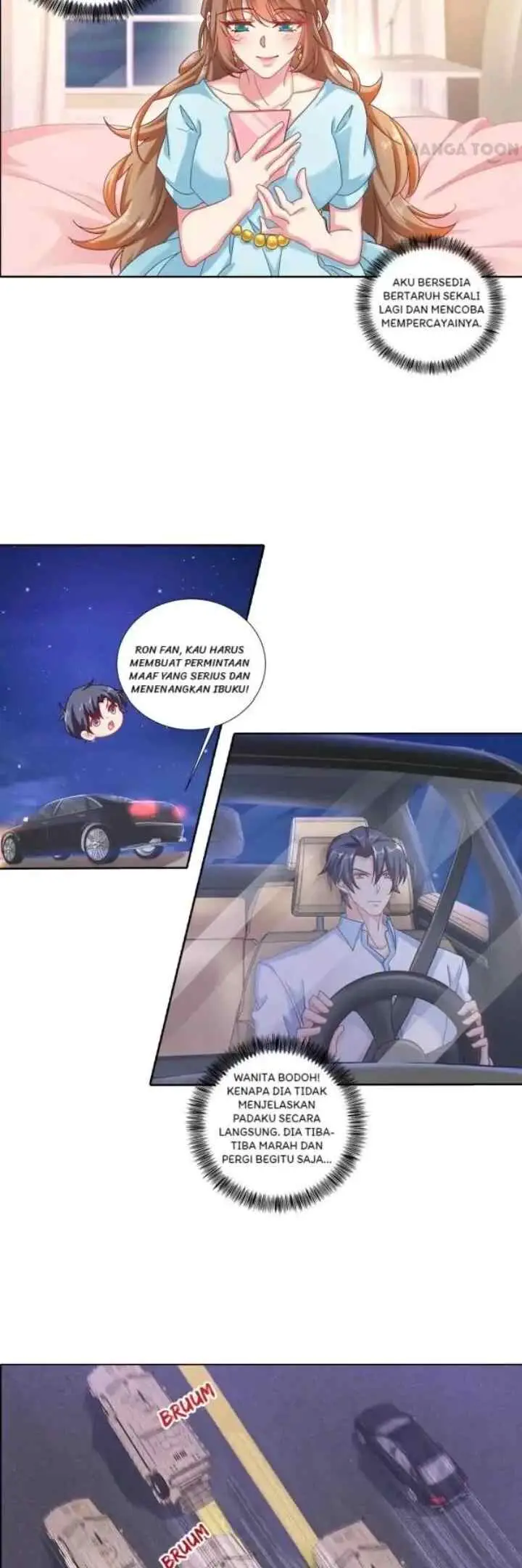 Warm Wedding chapter 340 halaman 6