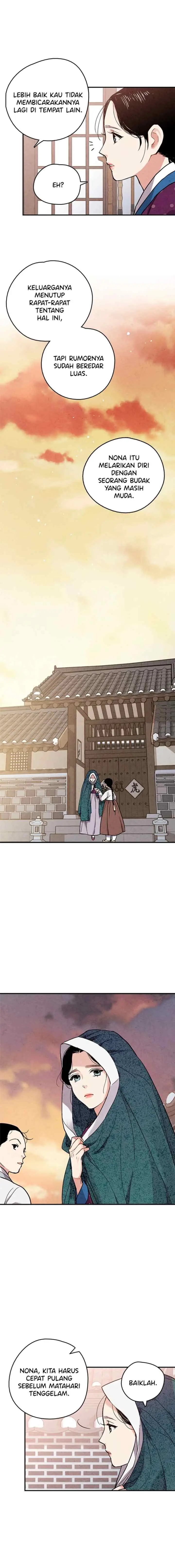 Joseon's Ban on Marriage chapter 58 halaman 5