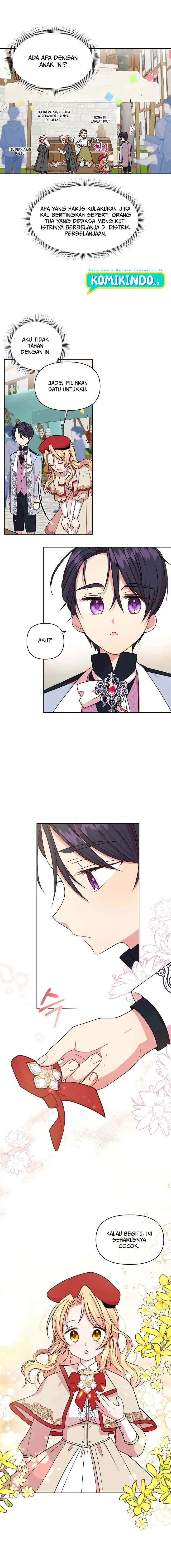 I Raised My Childhood Friend As A Tyrant chapter 10 halaman 9