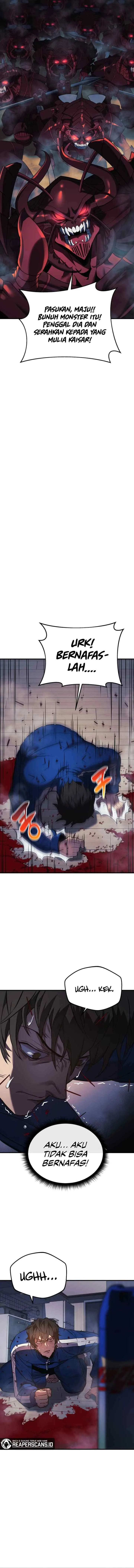 I'll Be Taking a Break for Personal Reasons chapter 8 halaman 16