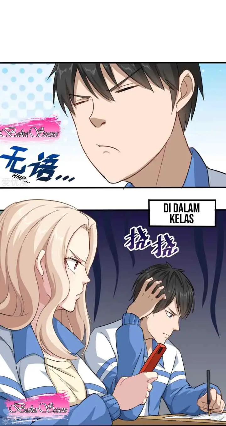 School Flower Master chapter 1 halaman 14